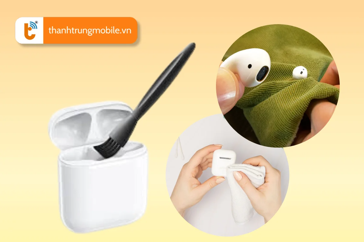 cách khắc phục airpod nhanh hết pin