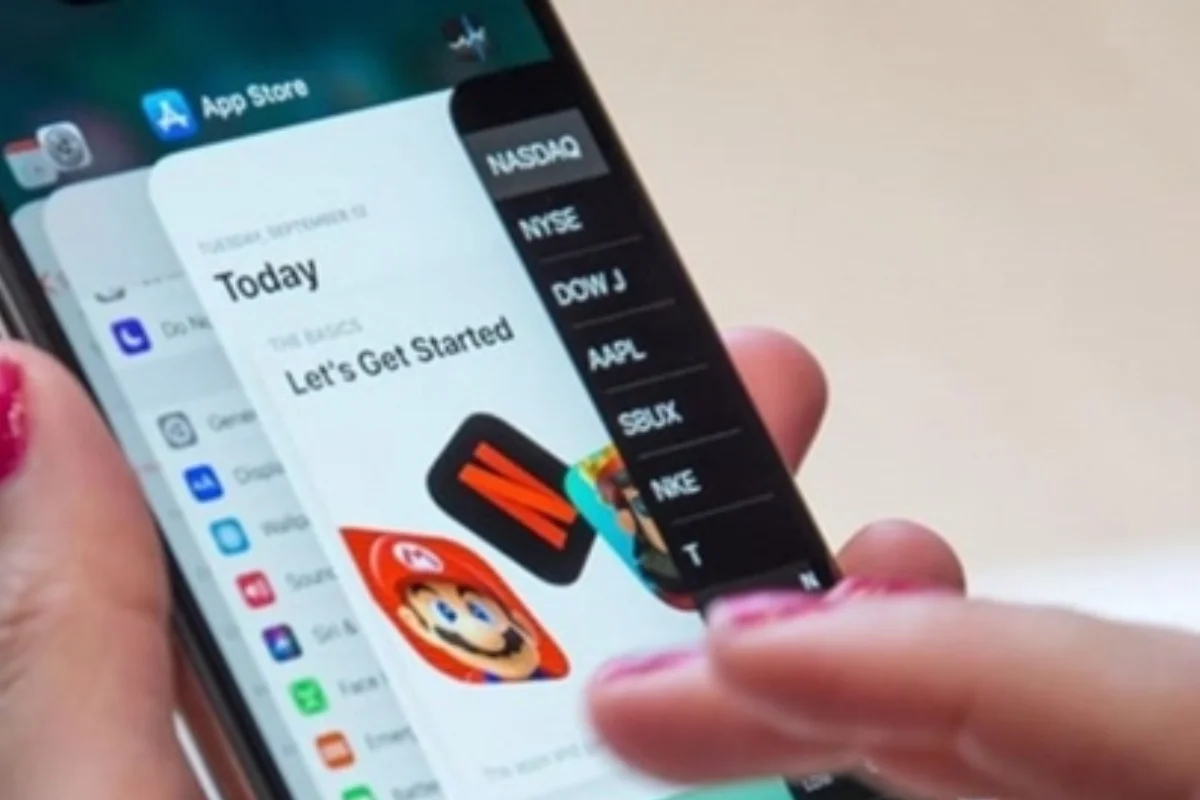 Tắt các ứng dụng vivo chạy ngầm