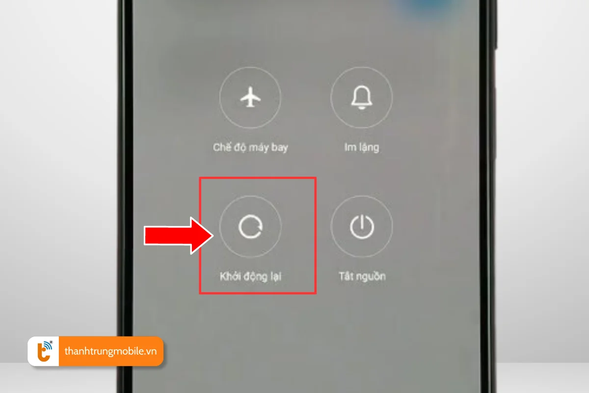 Sửa lỗi điện thoại Vivo lỗi xoay màn hình