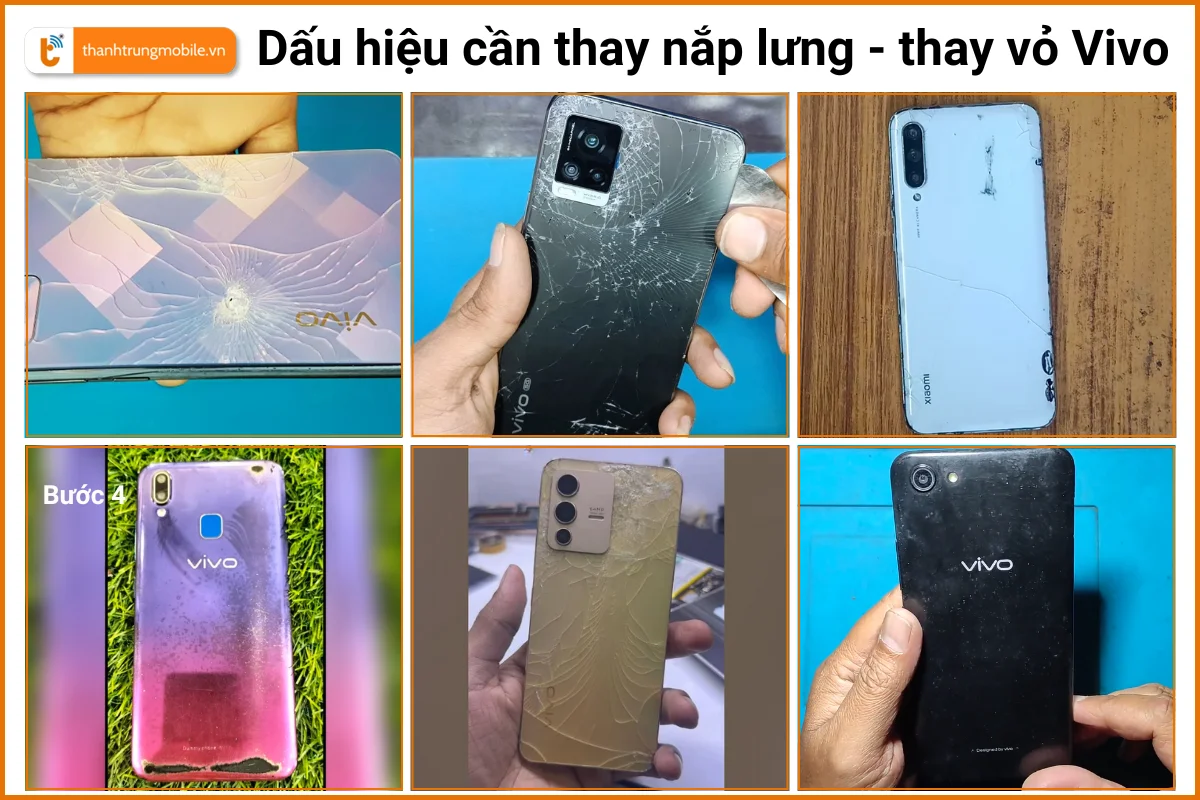 vỏ vivo giá rẻ