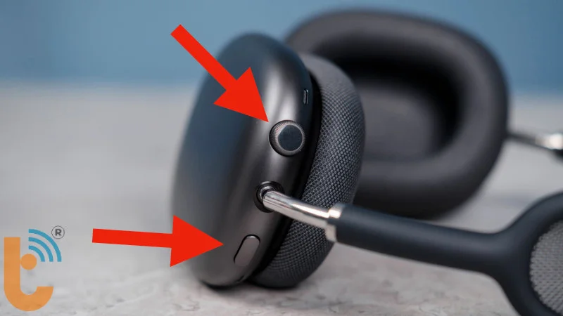 Cách đặt lại cài đặt AirPods Max