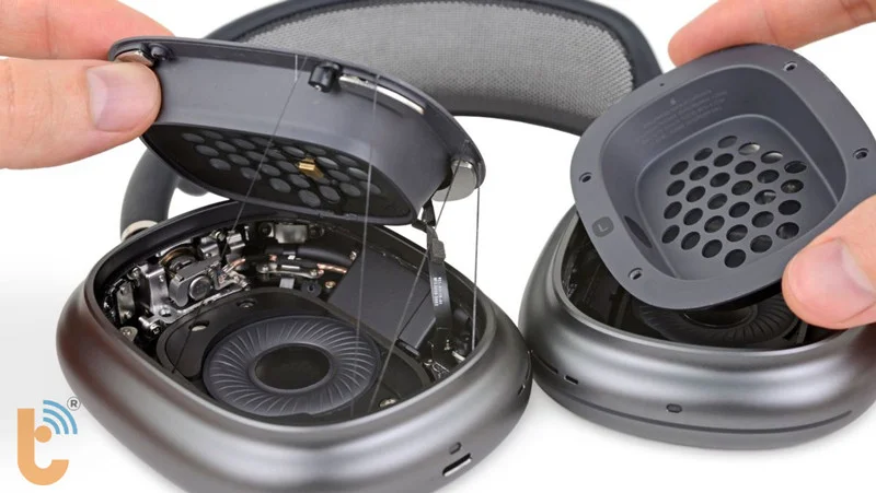 AirPods Max bị lỗi chống ồn có thể do lỗi phần cứng