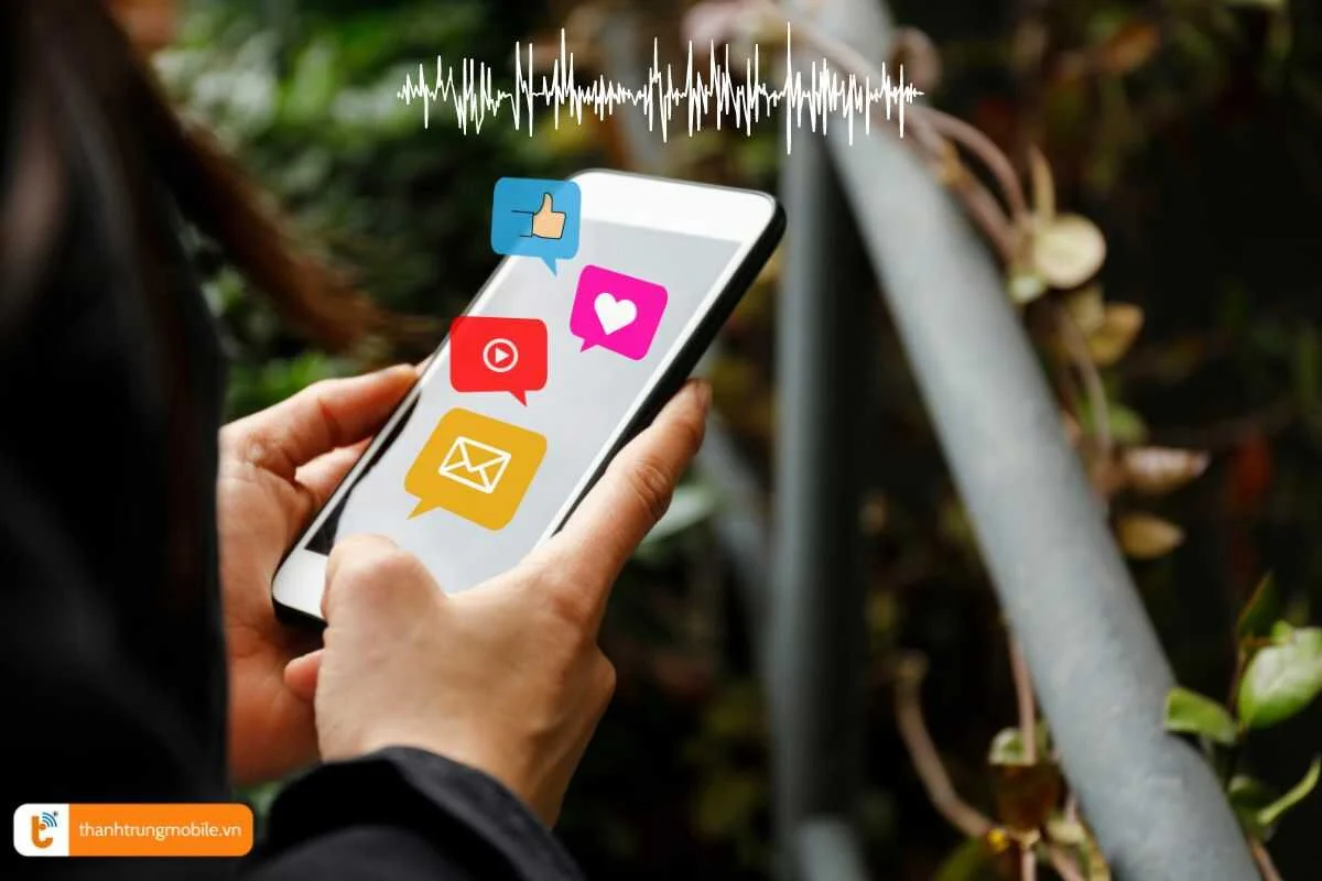 Âm thanh media là gì