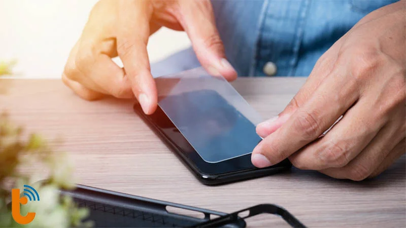 Cách bảo quản điện thoại sau khi thay màn hình