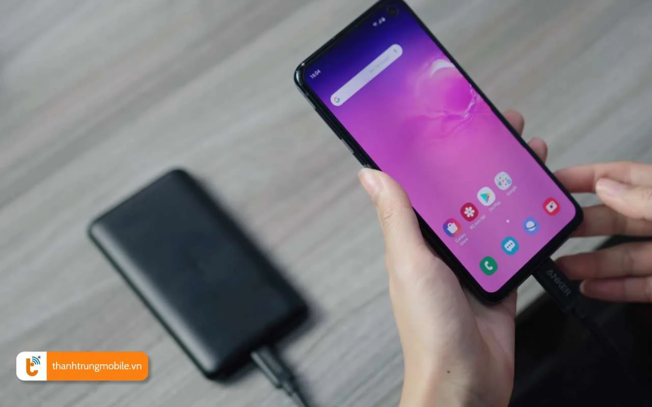 bao quan thiet bi samsung dung cach