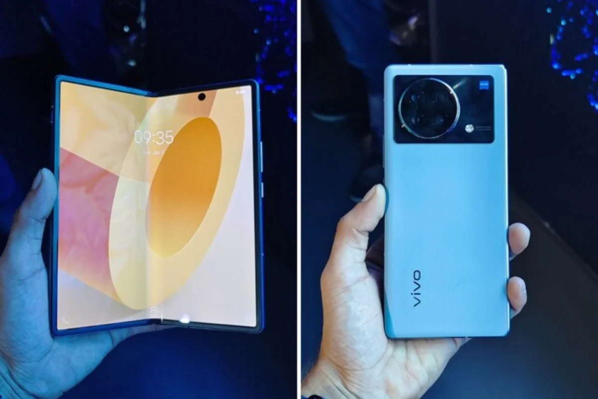 Công nghệ mới nhất của Vivo,