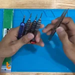 Bộ dụng cụ để thay pin điện thoại tại nhà hiệu quả, an toàn