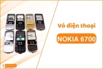 So sánh chất lượng các loại vỏ Nokia 6700