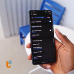 10 Cách bảo quản màn hình Samsung tránh hư hỏng, sọc ngang