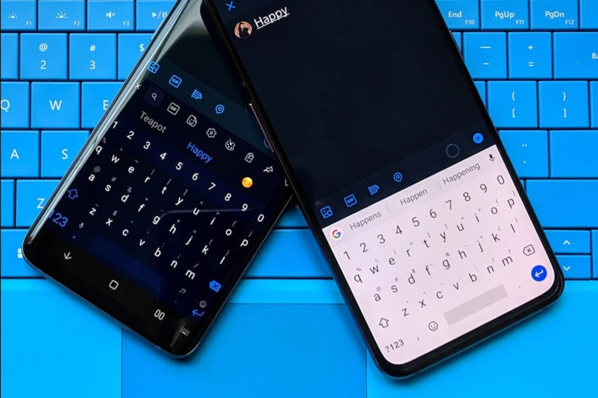 cài đặt bàn phím vivo