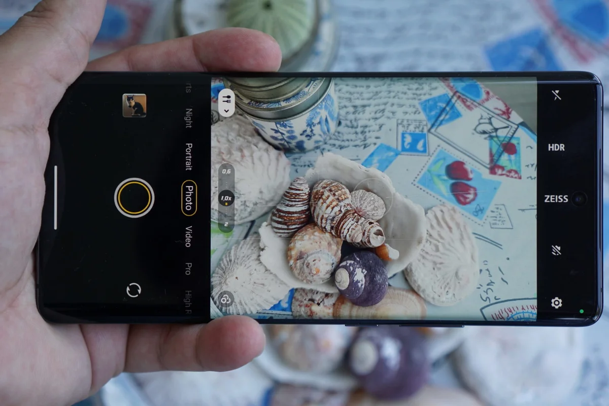 Bí quyết chụp ảnh chuyên nghiệp trên Vivo