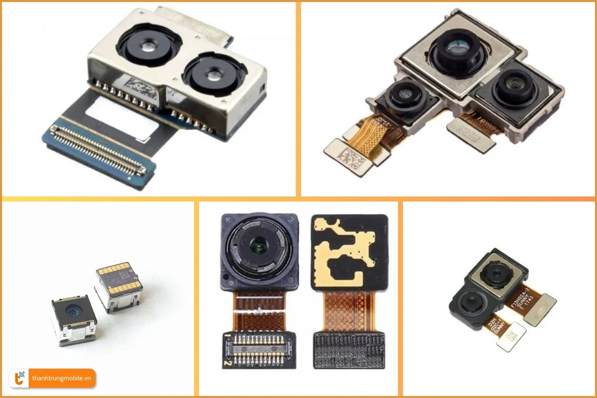 Camera Nokia chính hãng đủ các dòng máy