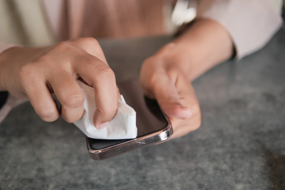 Không mở được camera