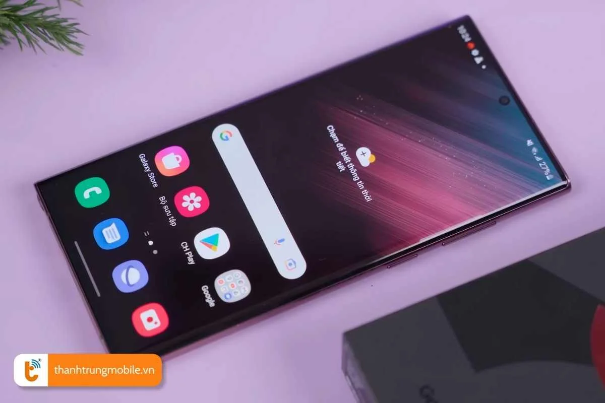 can than khi dat dien thoai di dong xuong