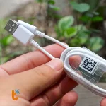 Cáp sạc Samsung chính hãng giá bao nhiêu?