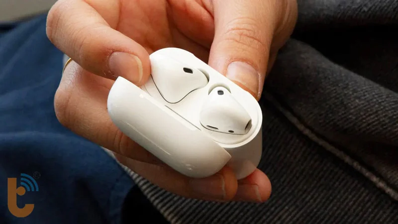 Chi tiết chính sách bảo hành AirPods