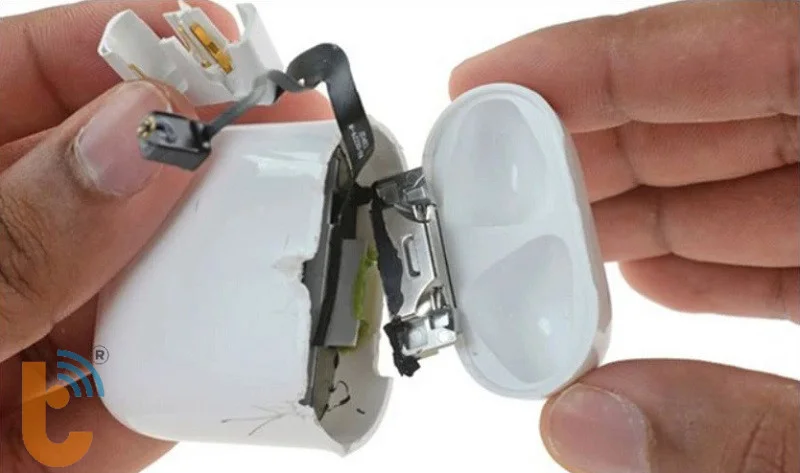 Hư hỏng vật lý do va đập, rơi vỡ sẽ không được bảo hành