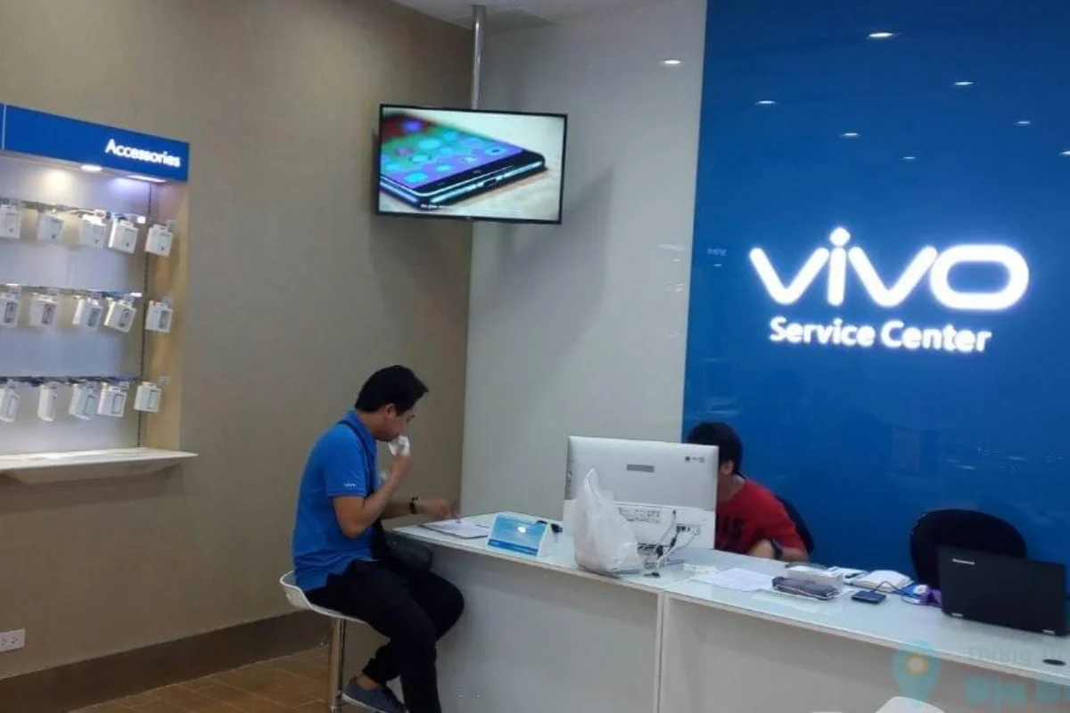 Thời gian bảo hành Vivo