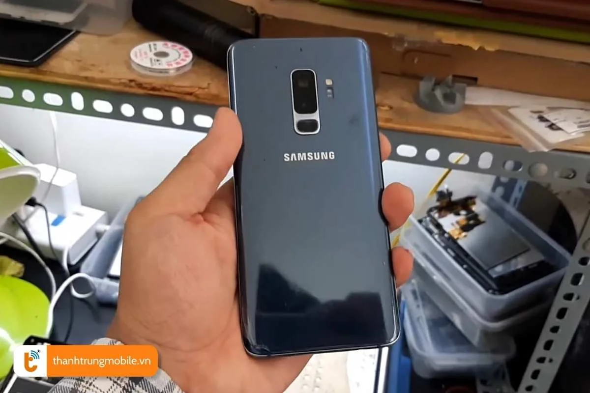 dau hieu can sua vo dien thoai samsung galaxy s