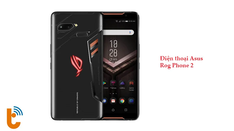 Điện thoại Asus Rog Phone 2