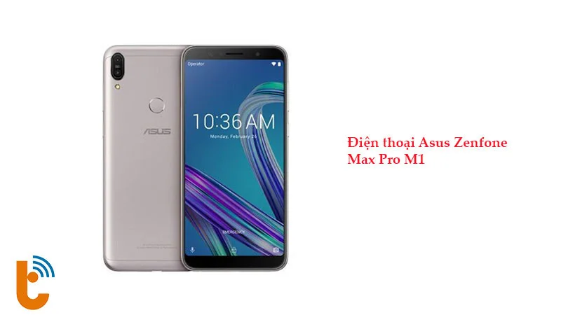 Điện thoại Asus Zenfone Max Pro M1