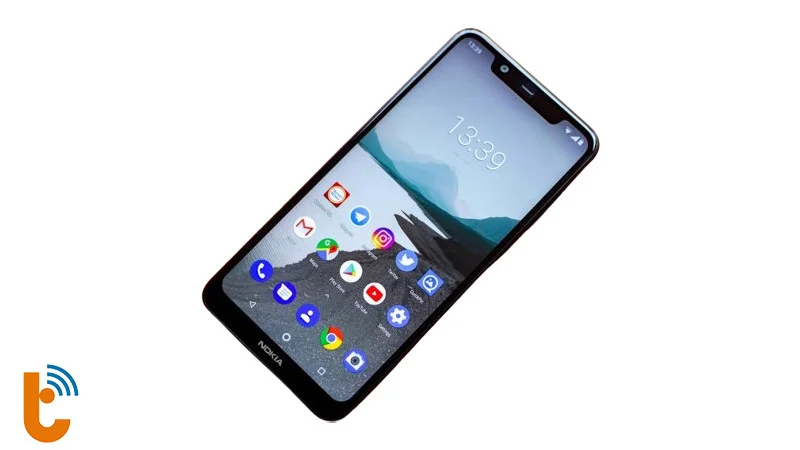 Điện thoại Nokia 5.1 Plus - Nokia 5X