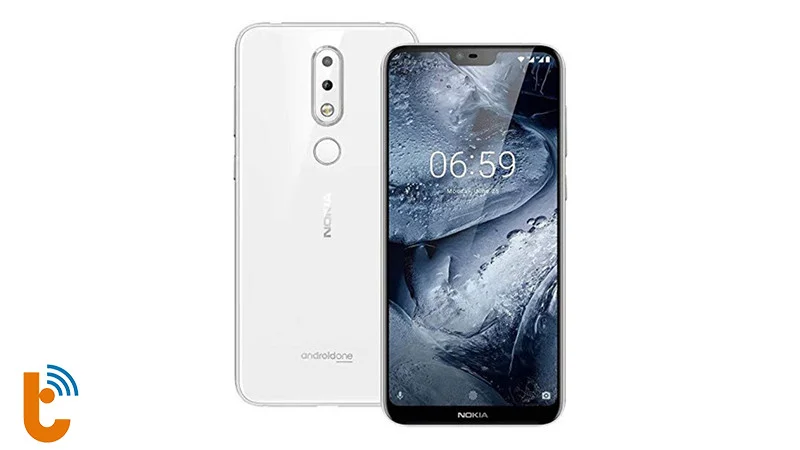 Điện thoại Nokia 6.1 Plus