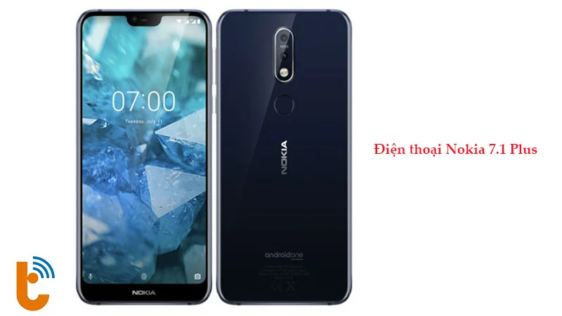 Điện thoại Nokia 7.1 plus