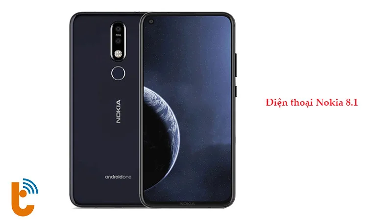 Điện thoại Nokia 8.1