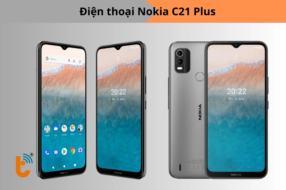 Điện thoại nokia C21 Plus