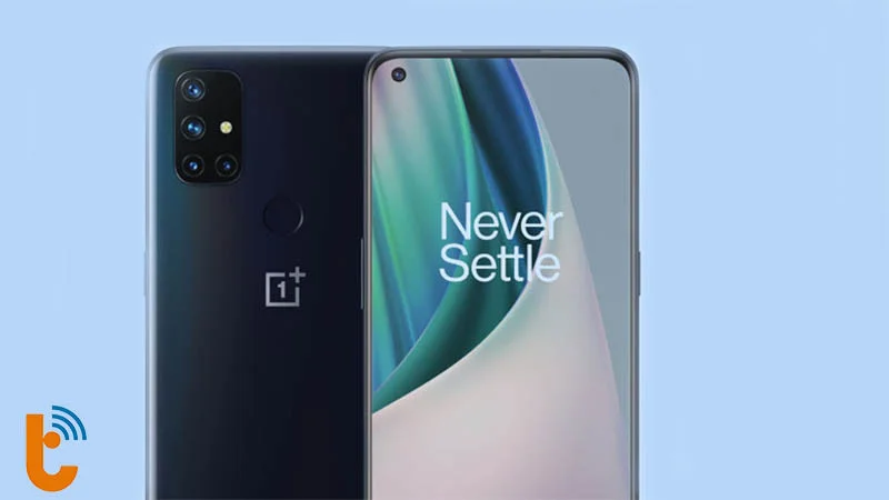Điện thoại OnePlus Nord N10 5G