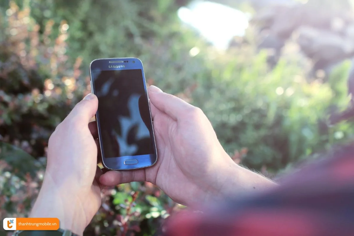 điện thoại Samsung không lên nguồn