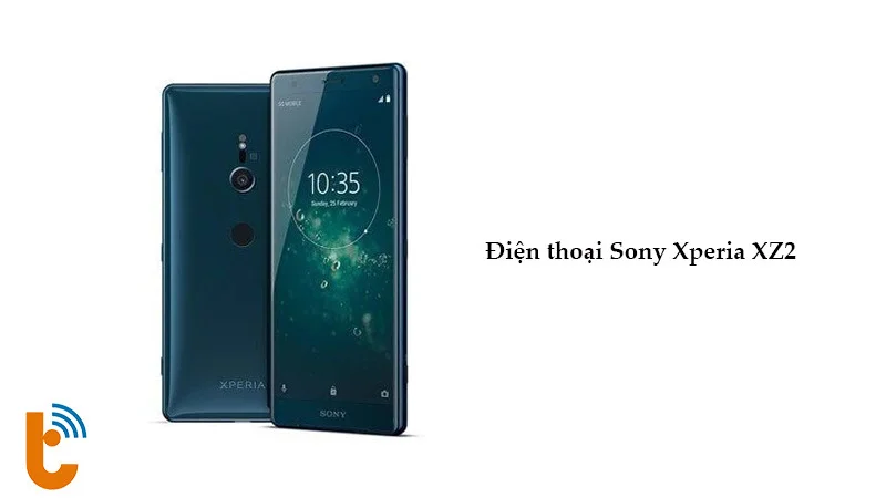 Điện thoại Sony Xperia Xz 2
