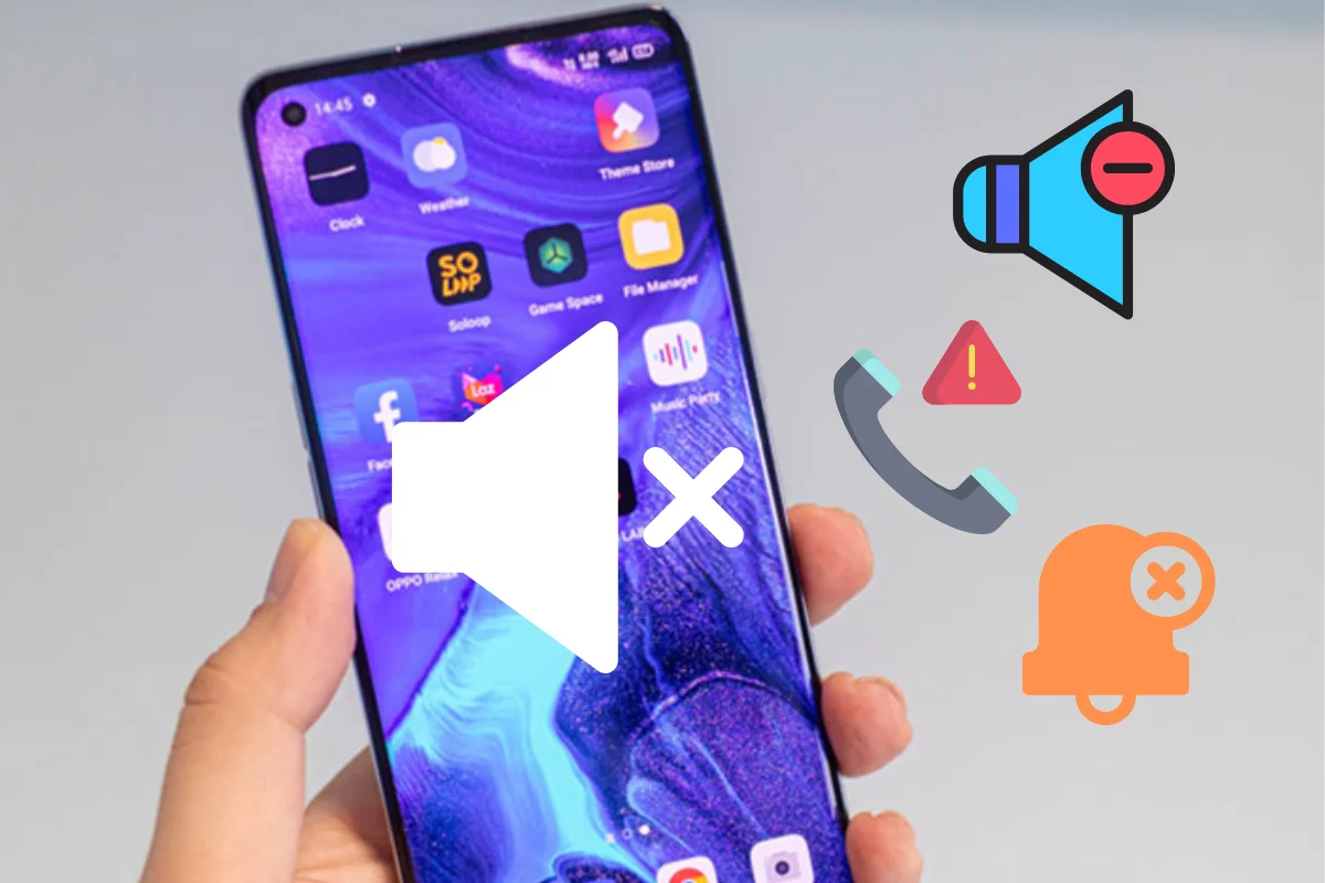 Sửa lỗi mất tiếng điện thoại Vivo