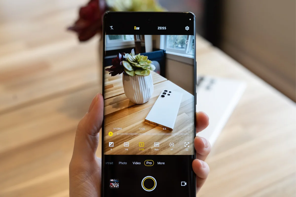 vivo chụp hình đẹp