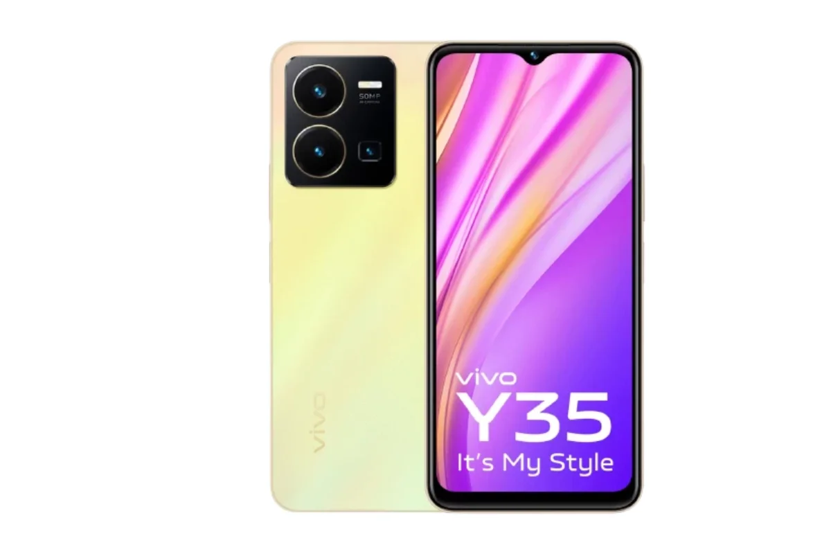 Vivo Y35 có mức giá phù hợp với nhiều người dùng.