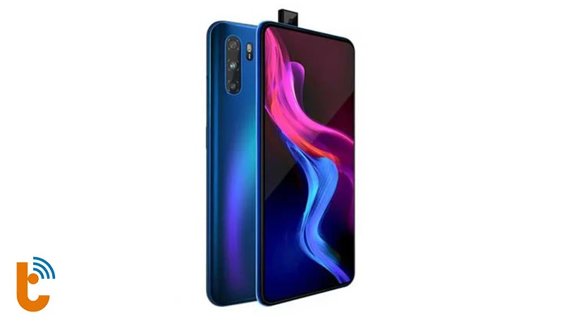 Điện thoại Vsmar Active 3