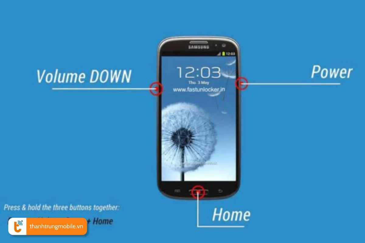 dua ve che do recovery