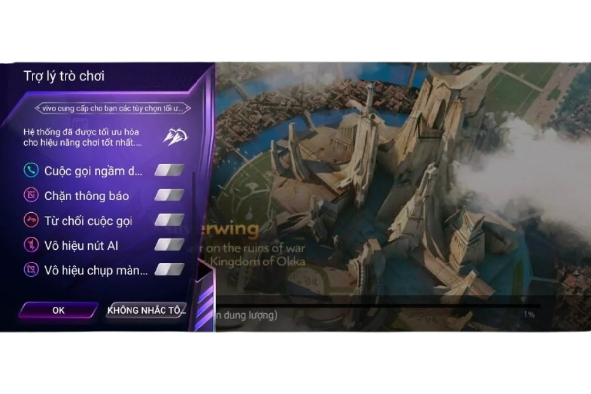 Giao diện tùy biến Funtouch OS