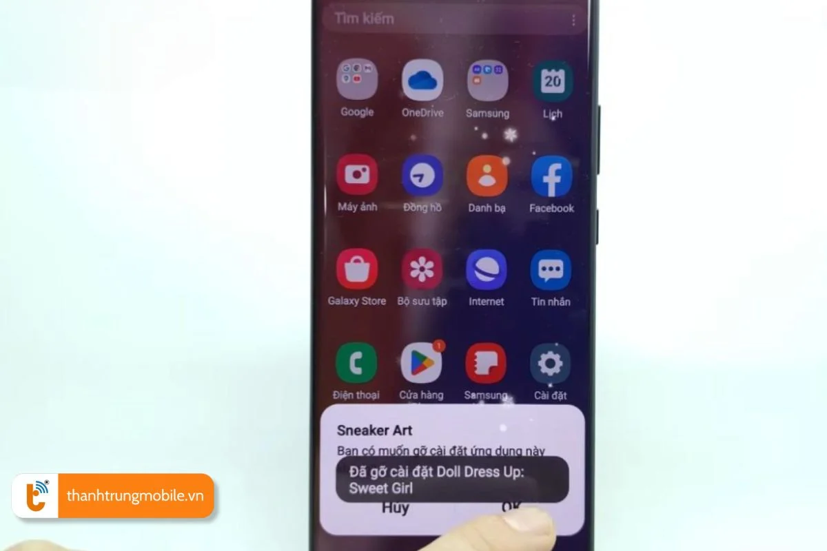 go bo cac ung dung khong can thiet tren dien thoai