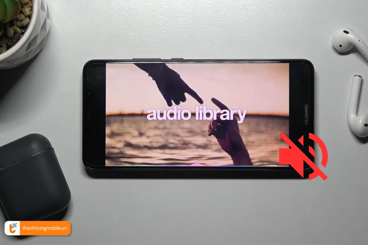 Huawei Mate 10 bị mất tiếng hoàn toàn