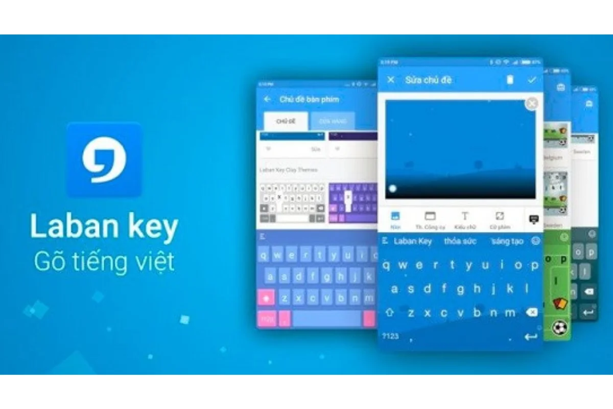 bàn phím Vivo bị lỗi