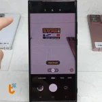 Khắc phục lỗi flash Samsung bị hư, bật đèn LED không sáng