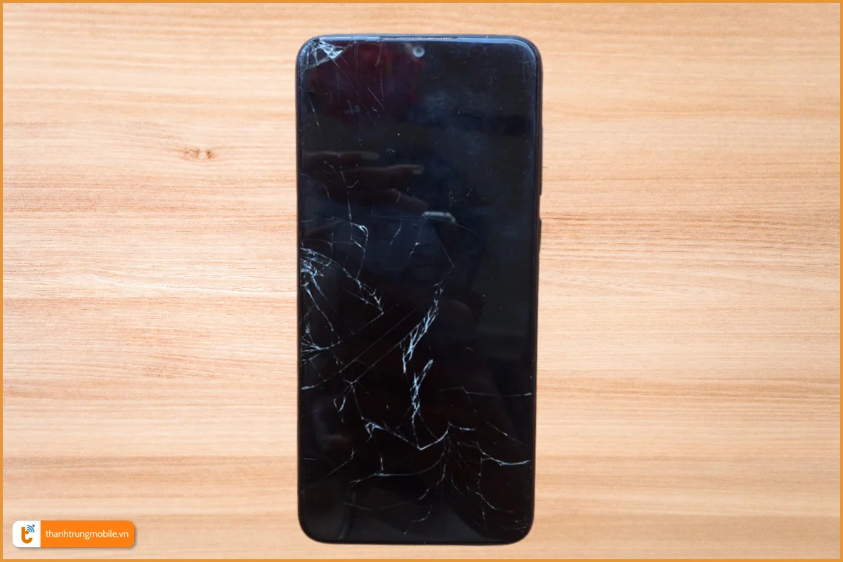 khi nào cần thay màn hình Vsmart Aris