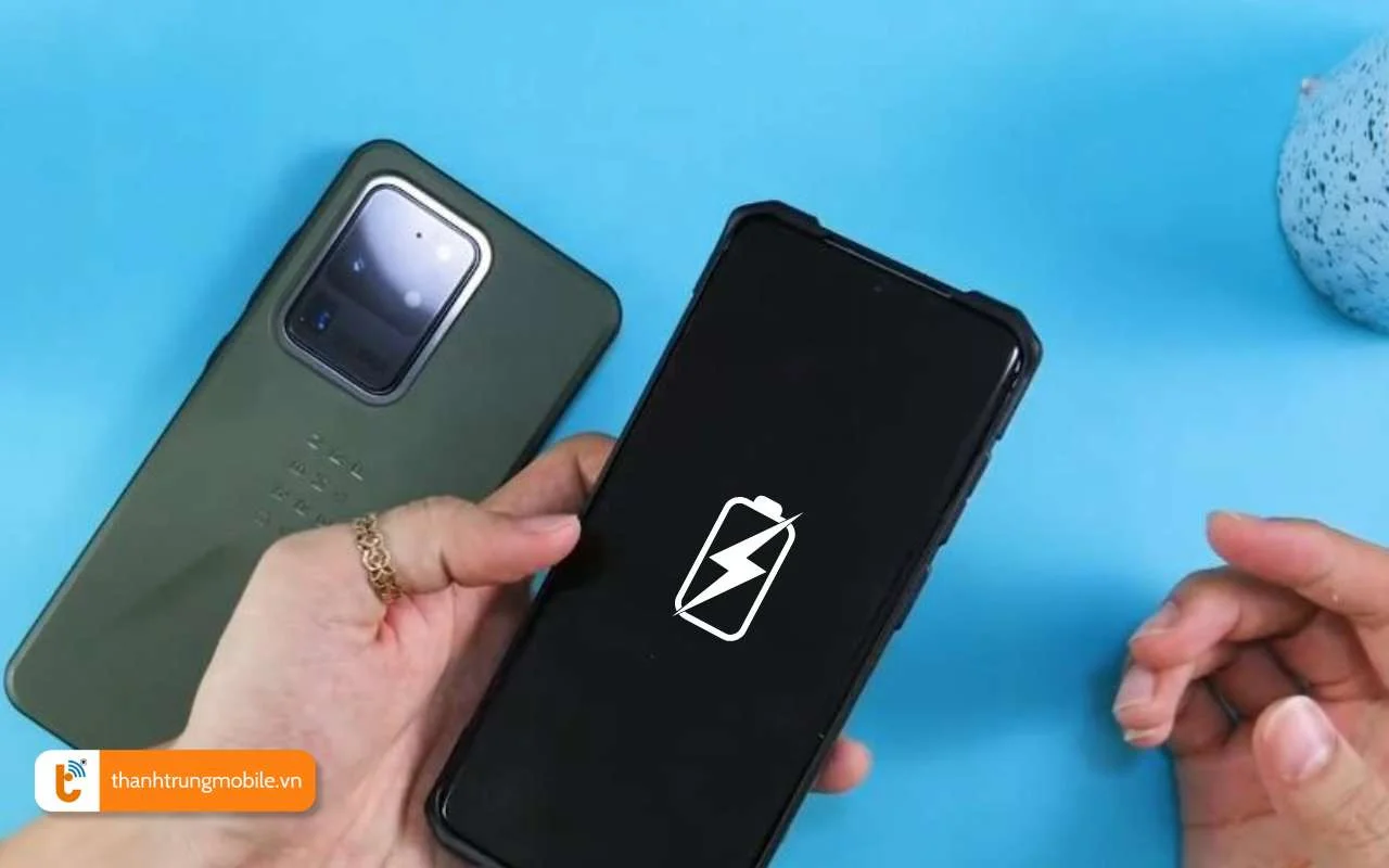 khong nen su dung op lung samsung trong khi sac