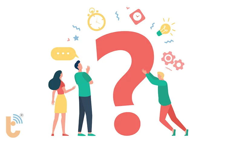 Chuẩn bị sẵn các câu hỏi