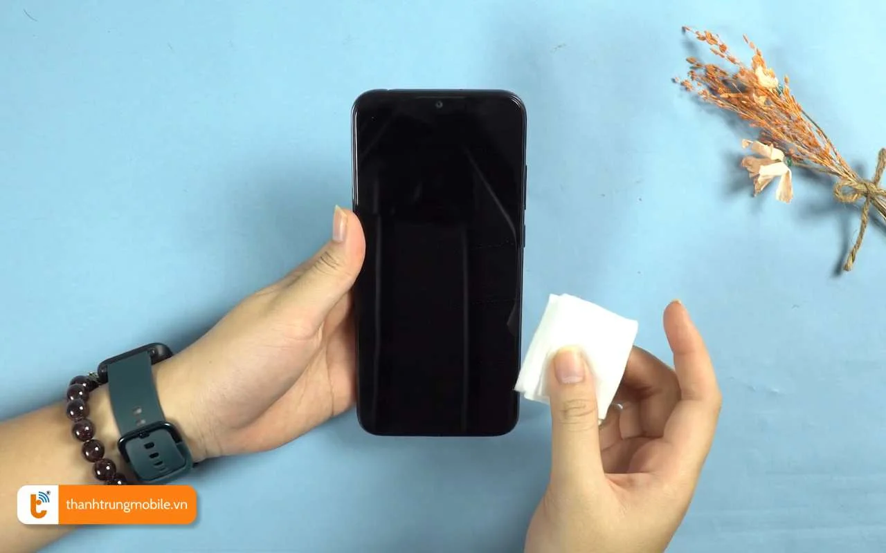 lam kho dien thoai samsung