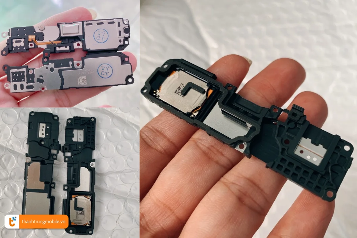 Linh kiện loa ngoài Vivo Y21 chính hãng đảm bảo độ bền và an toàn cho thiết bị