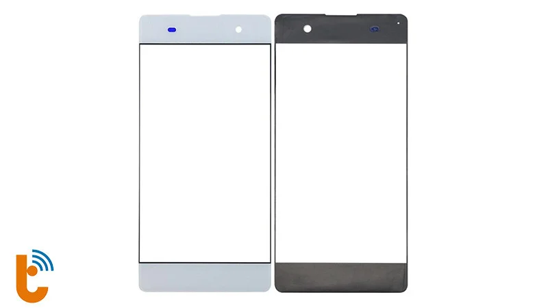 Sử dụng linh kiện thay mặt kính điện thoại Sony Xperia XA