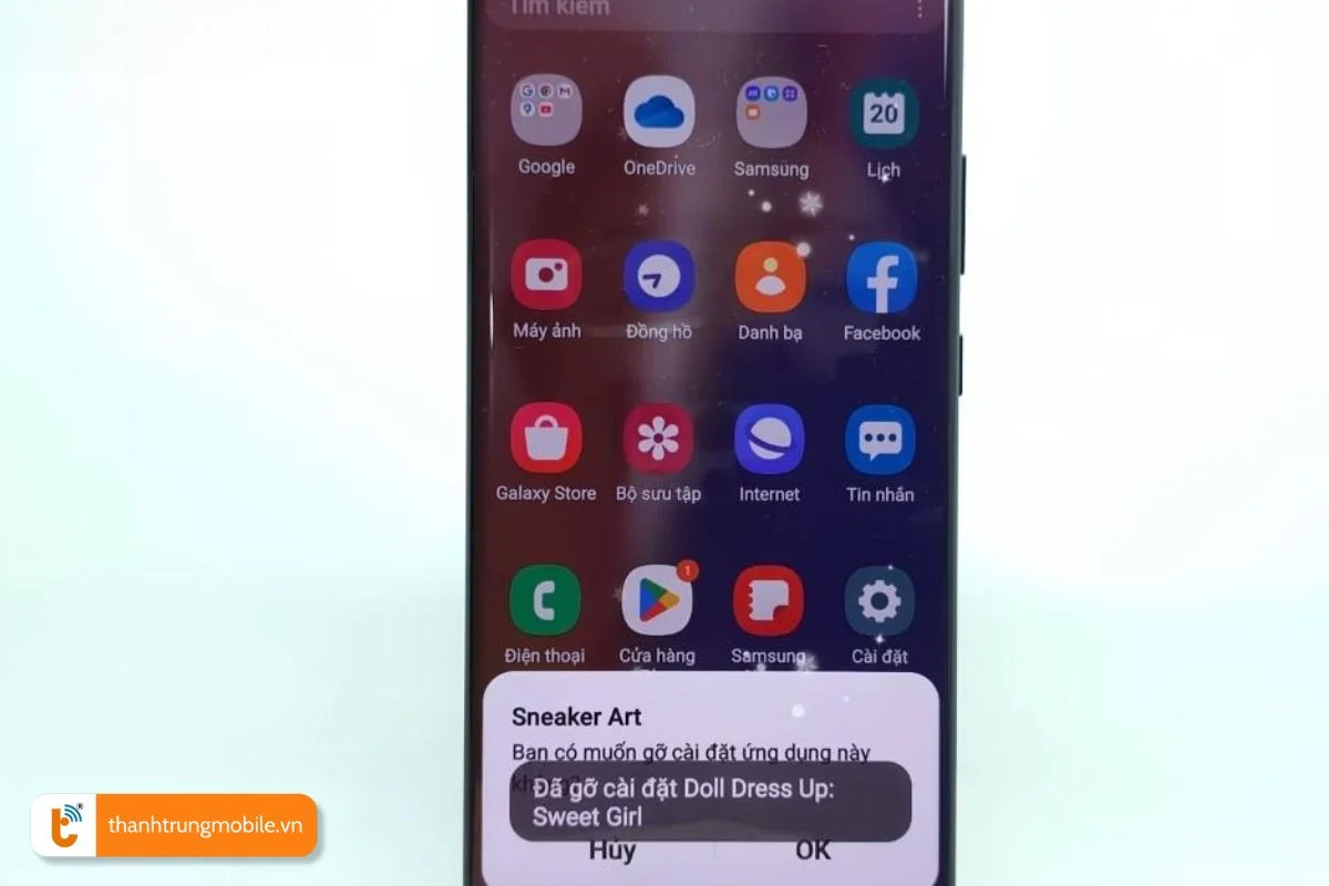 loai bo nhung ung dung it su dung tren smartphone